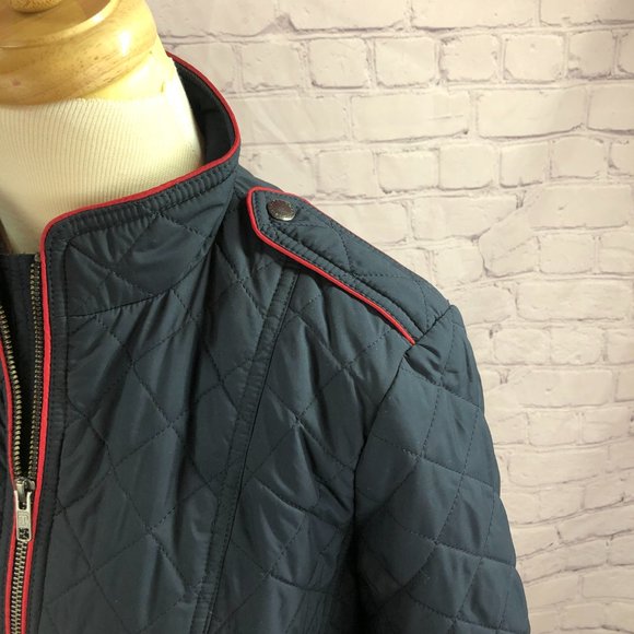 🛍️🛍️SOLD MTalbots petites quilted light weight Jacket - Picture 5 of 8